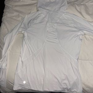 Lululemon half zip